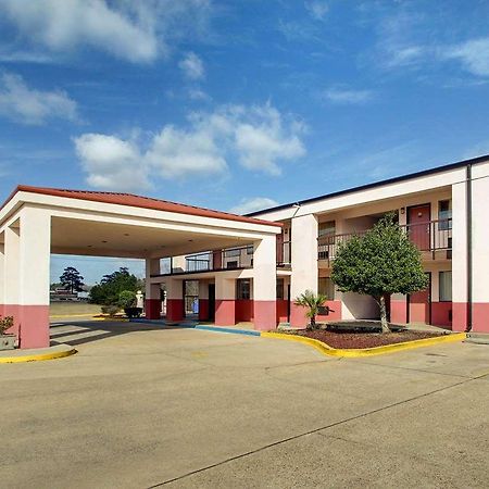 Econo Lodge Inn & Suites Forest Exterior photo